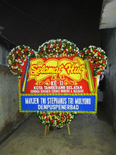 Bunga Papan Congratulation Pasirluyu